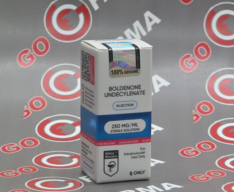 Hilma Boldenone Undecylenate