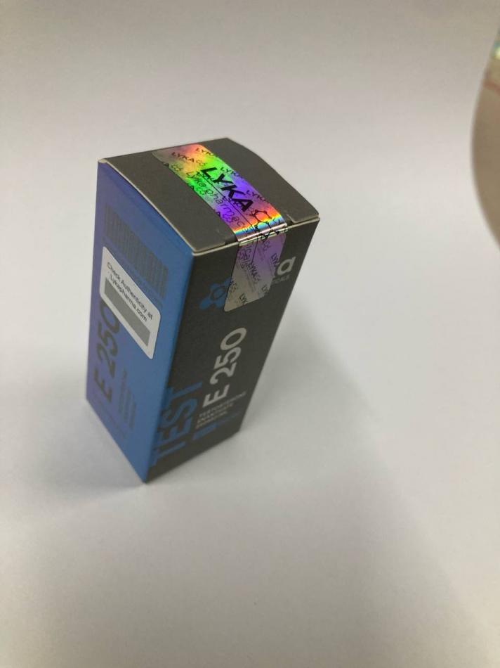 Lyka pharm NEW Test E250