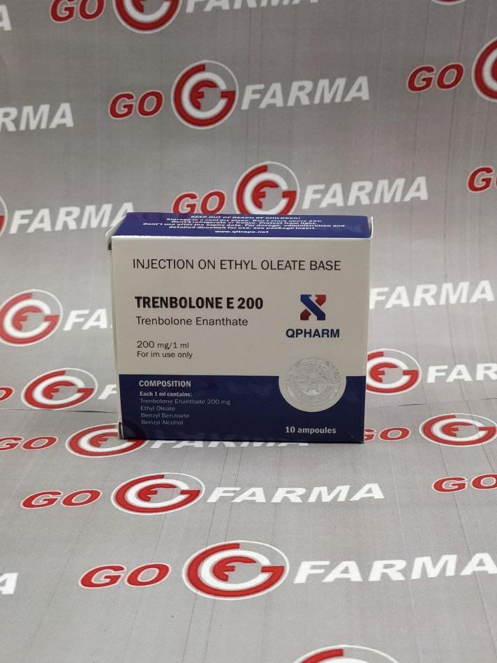 Qpharm Trenbolone E