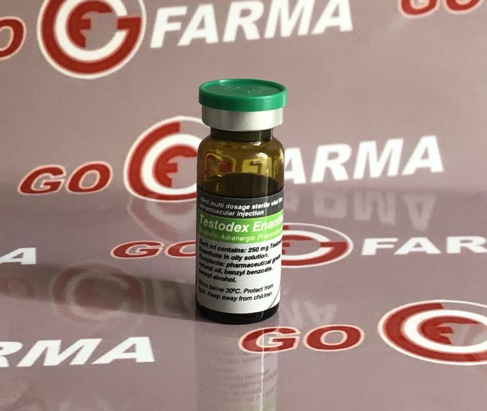 Sciroxx Testodex Enanthate