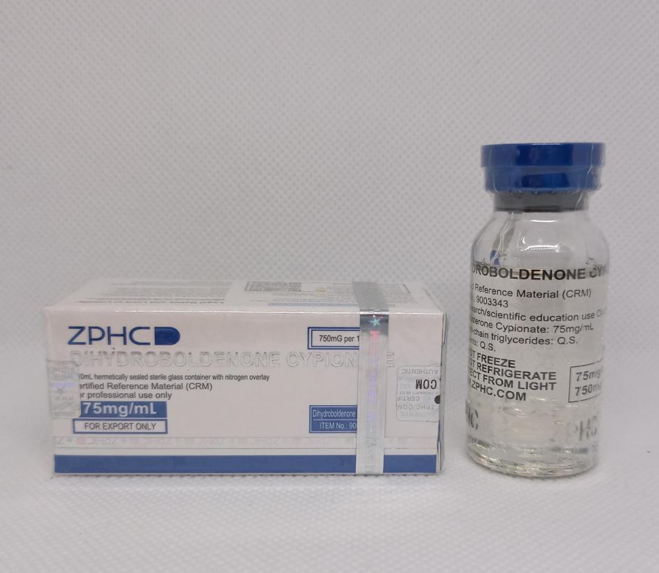 Zphc New Dihydroboldenone Cypionate