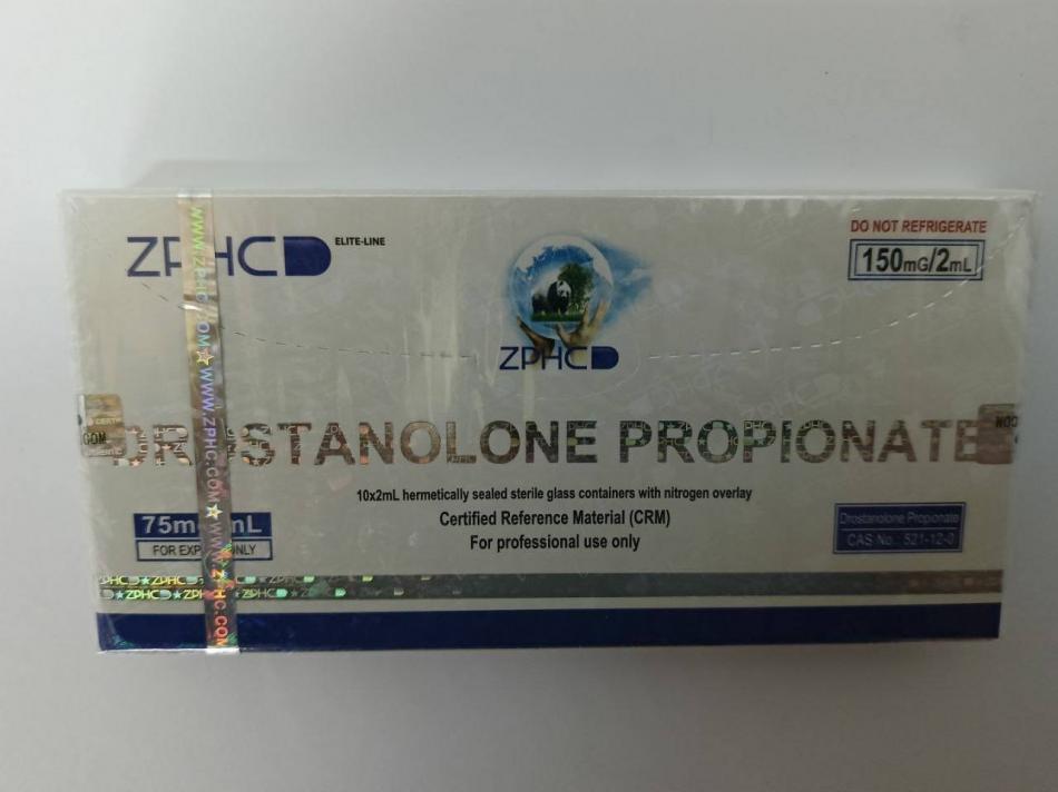 Zphc New Drostanalone Propionate
