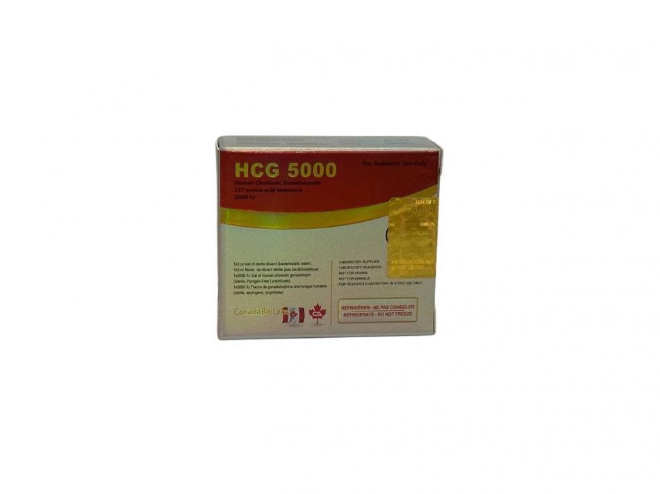 Canada Hcg 5000