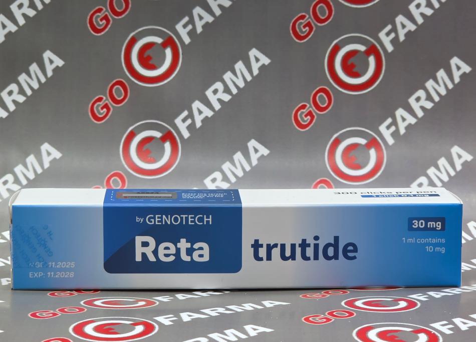 Genotech Retatrutide