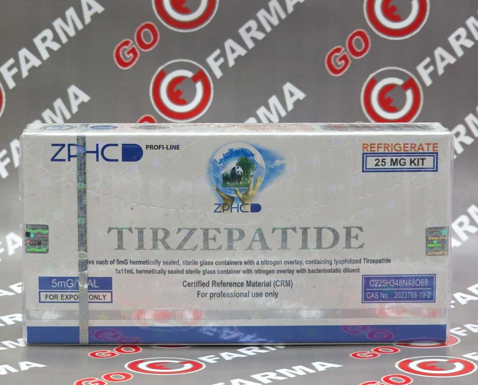 Zphc New Tirzepatide