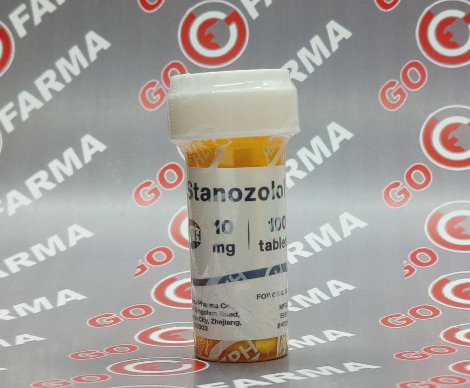 Hzph Stanozolol