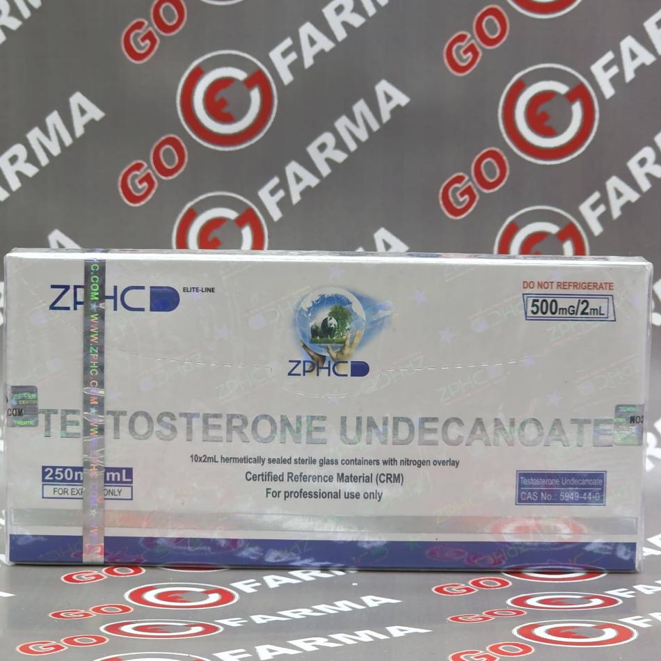Zphc New Testosterone U 500мг