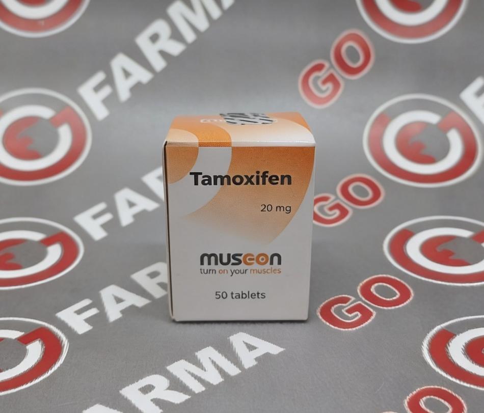 Muscon Tamoxifen