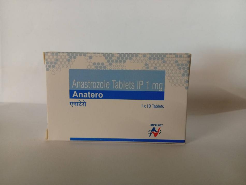 Anatero Anastrazole