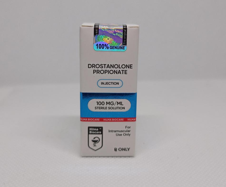 Hilma Drostanolone P