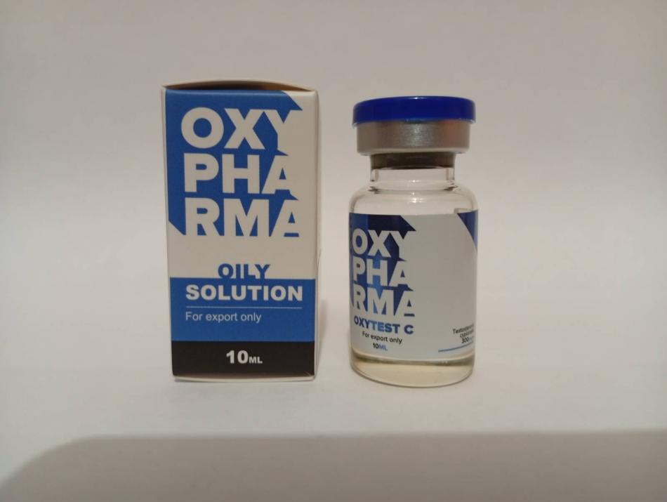 Oxypharm Oxytest C