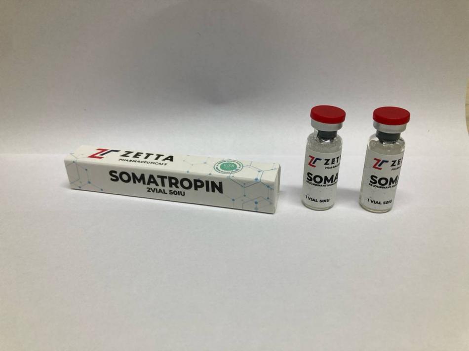 Zetta Somatropin