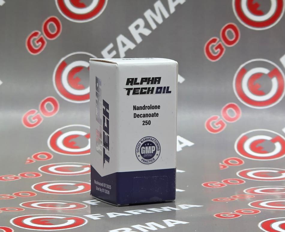 Alphatech Nandrolone Decnoate