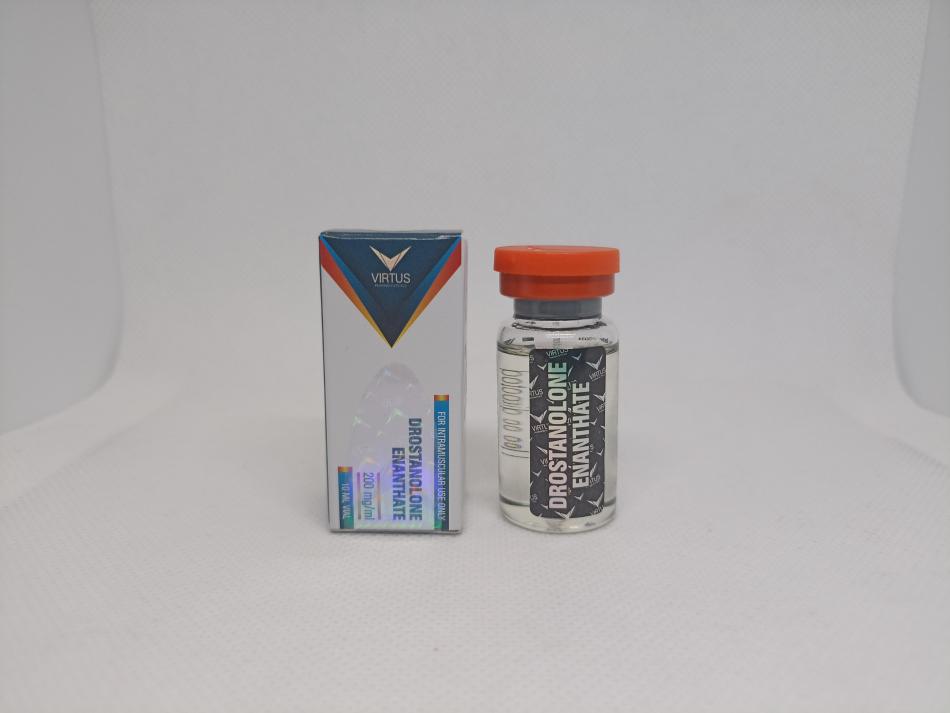 Prisma Drostanolone Enanthate