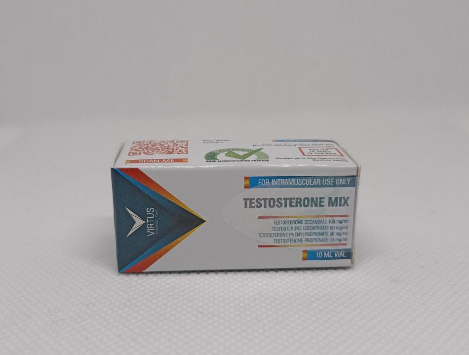 Virtus Testosterone Mix