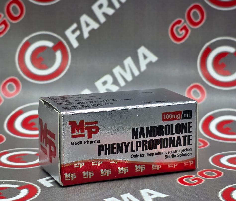 MP Nandrolone Ph