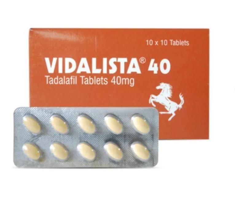 Vidalista 40