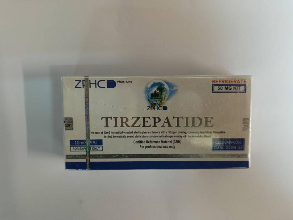Zphc New Tirzepatide