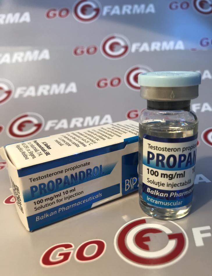 Купить Balkan Testosterona P 10мл 100мг — низкая цена, доставка по РФ