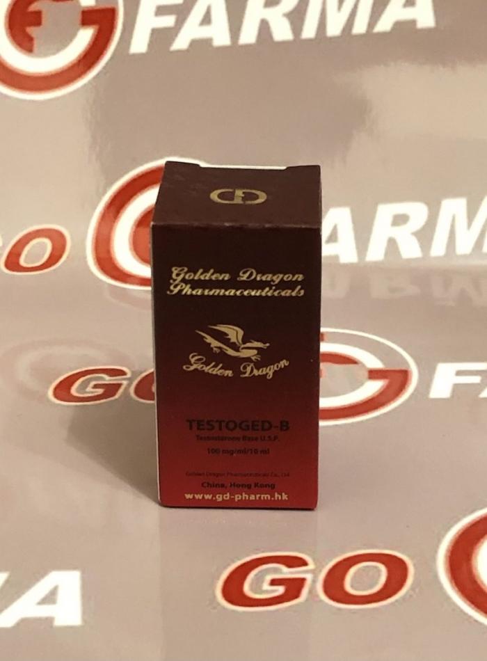 Купить GD Testoged B 100мг/мл 10 мл