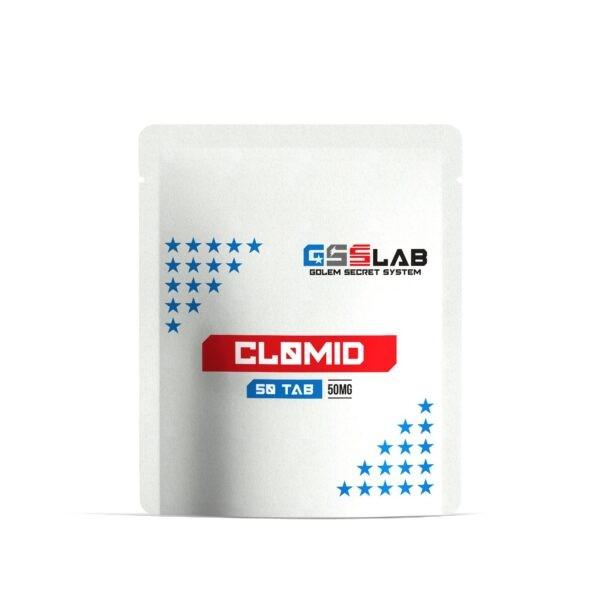 Gss Clomid