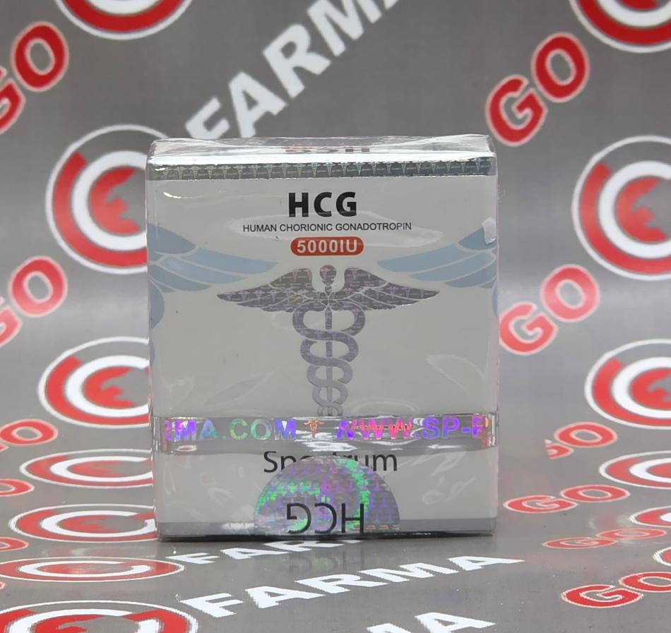 Spectrum Hcg 5000