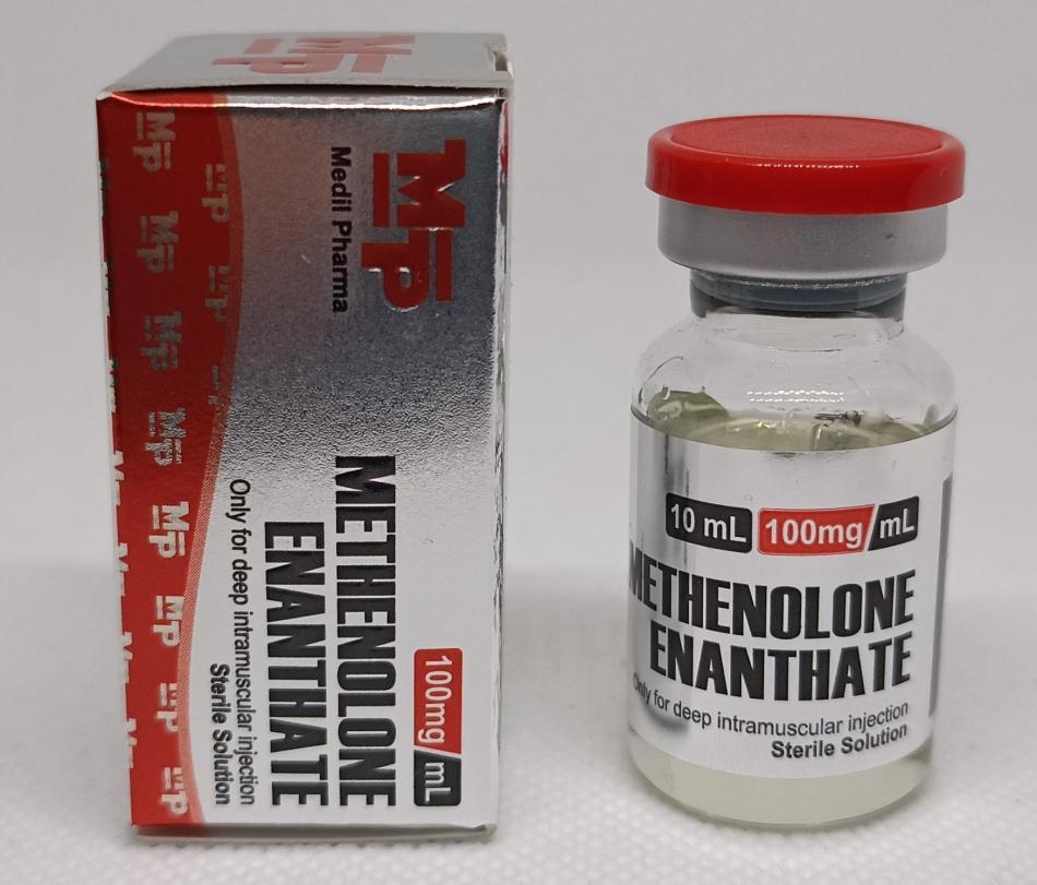Medil Pharma Methenolone Enanthate