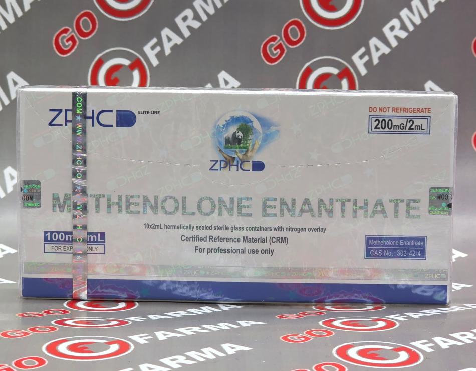 Zphc New Methenolone Enanthate