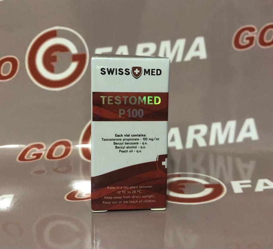 Swiss Testomed P100