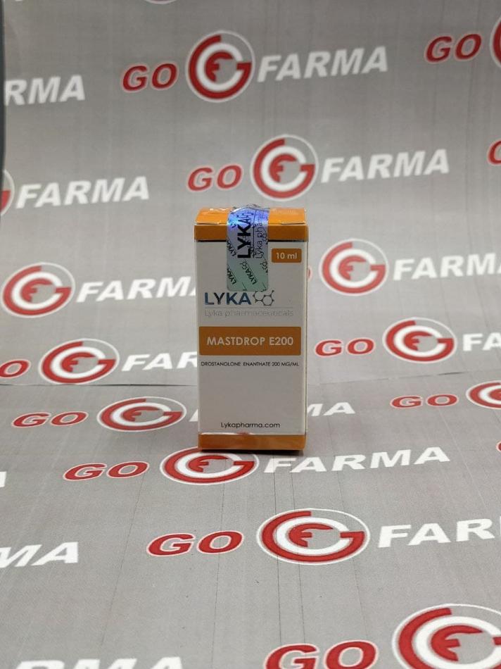 Lyka Pharm Mastdrop E200