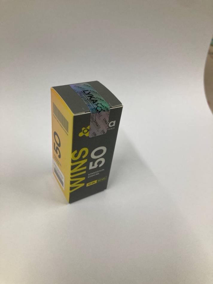 Lyka Pharm NEW Winst