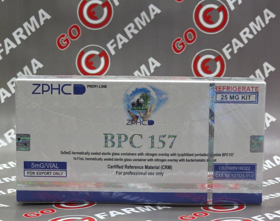Zphc New BPC-157