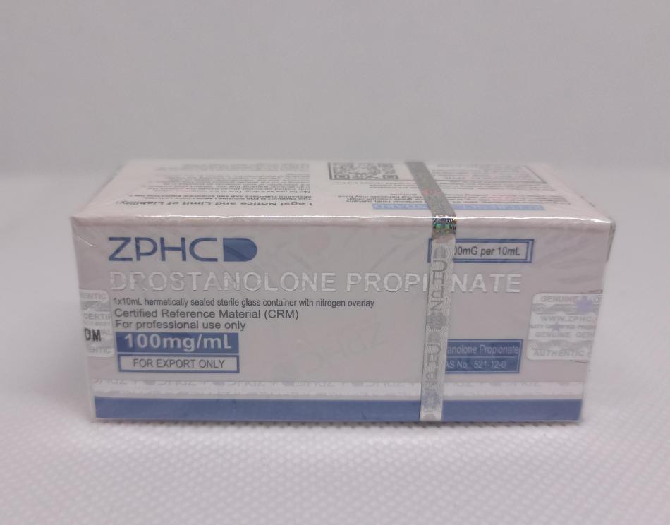 Zphc New Drostanalone Propionate
