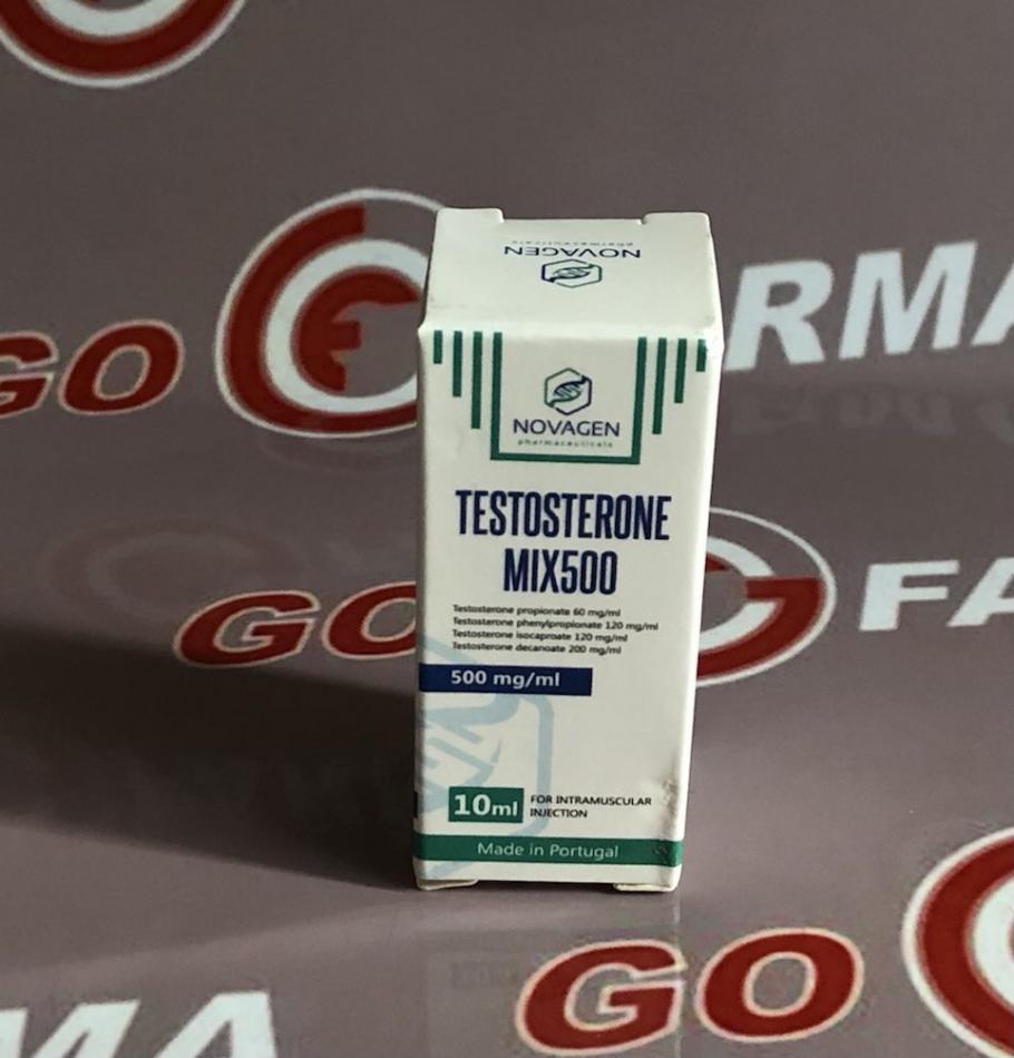 Novagen Testosterone Mix500