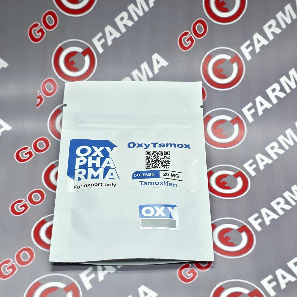 Oxypharm Oxutamox