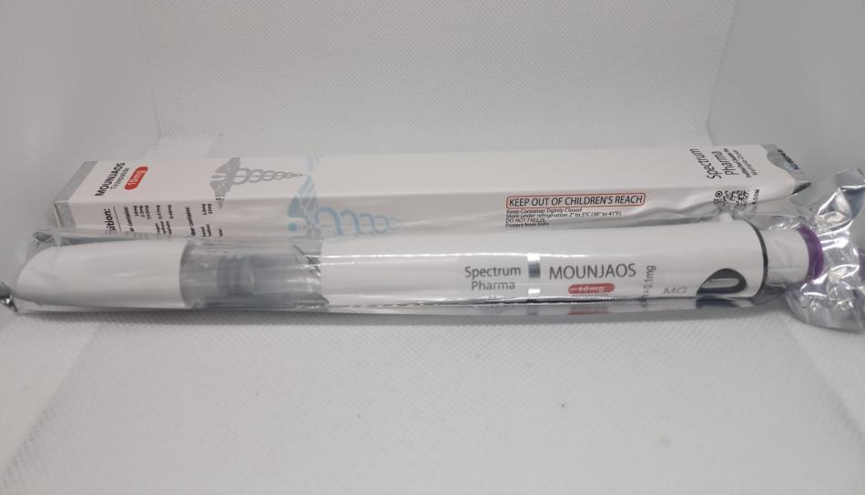 Spectrum Mounjaos