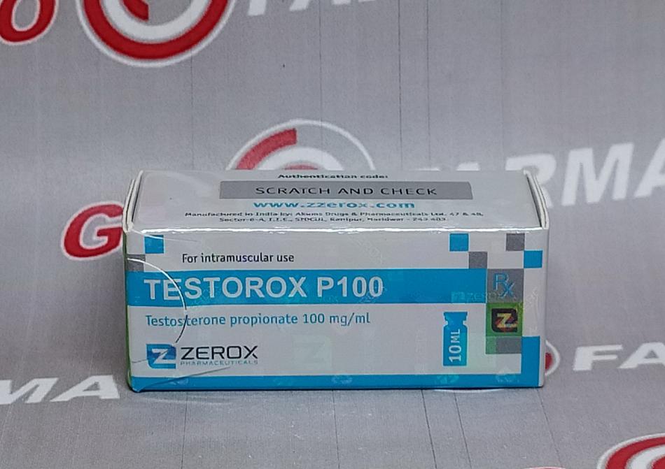 Zzerox Testorox P100