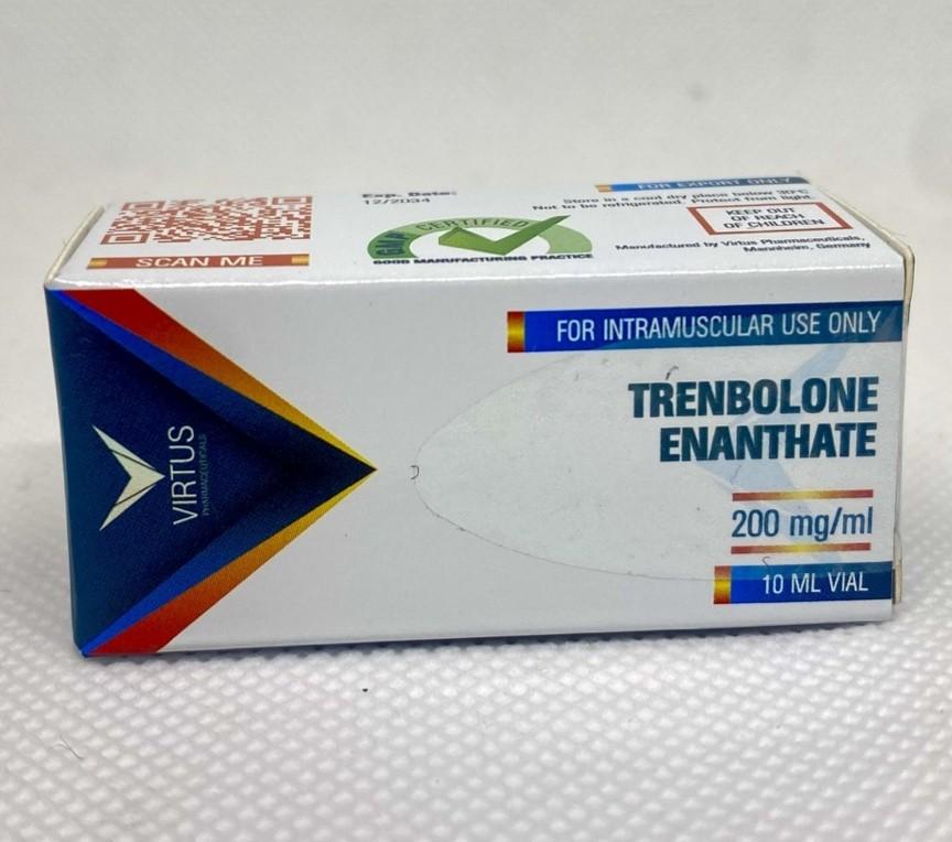 Virtus Trenbolone Enanthate