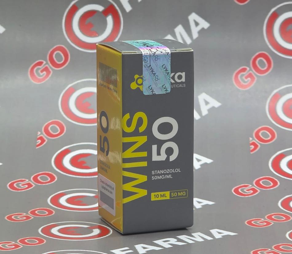 Lyka Pharm NEW Winst
