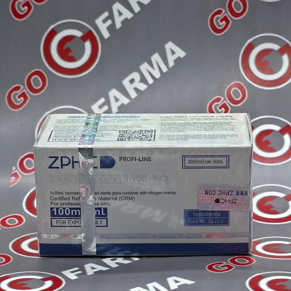 Zphc New Testosterone Suspention