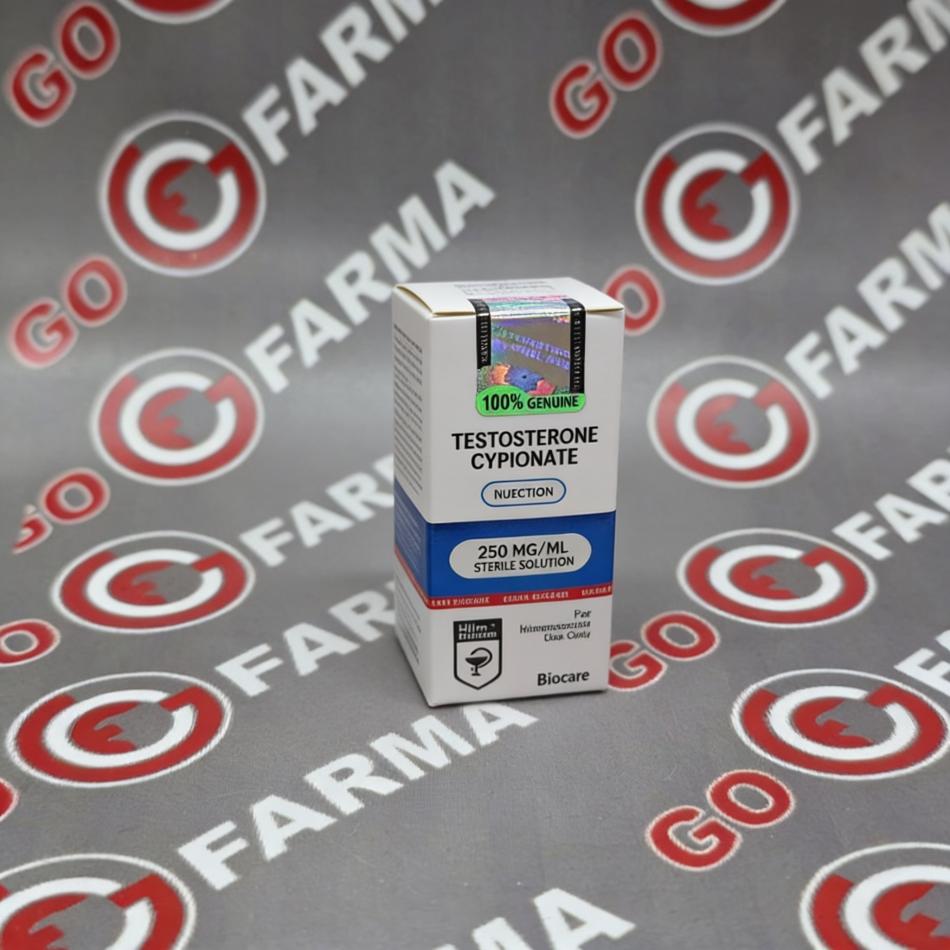 Hilma Testosterone Cypionate