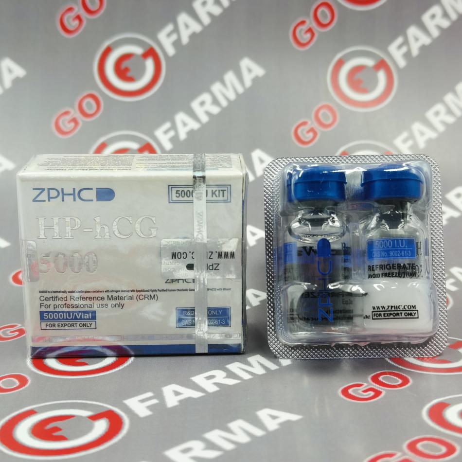 Zphc New Hp-Hcg 5000