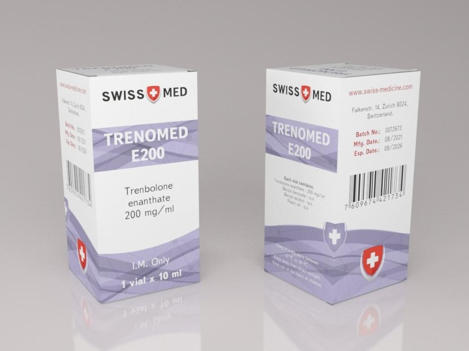 Swiss Trenomed Е200