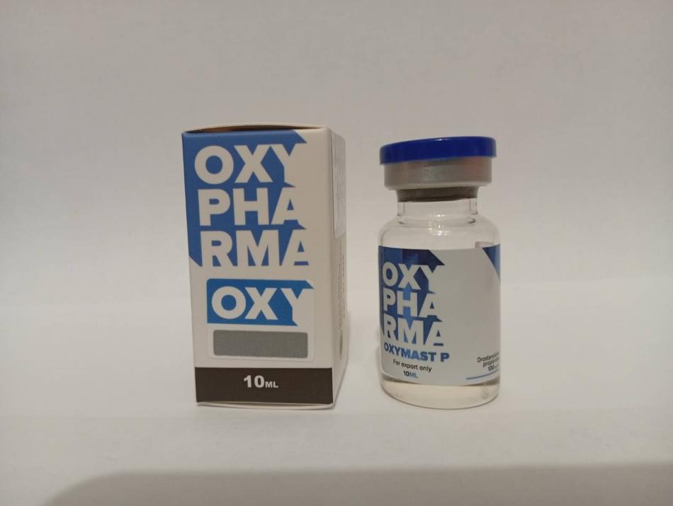 Oxypharm Oxymast P