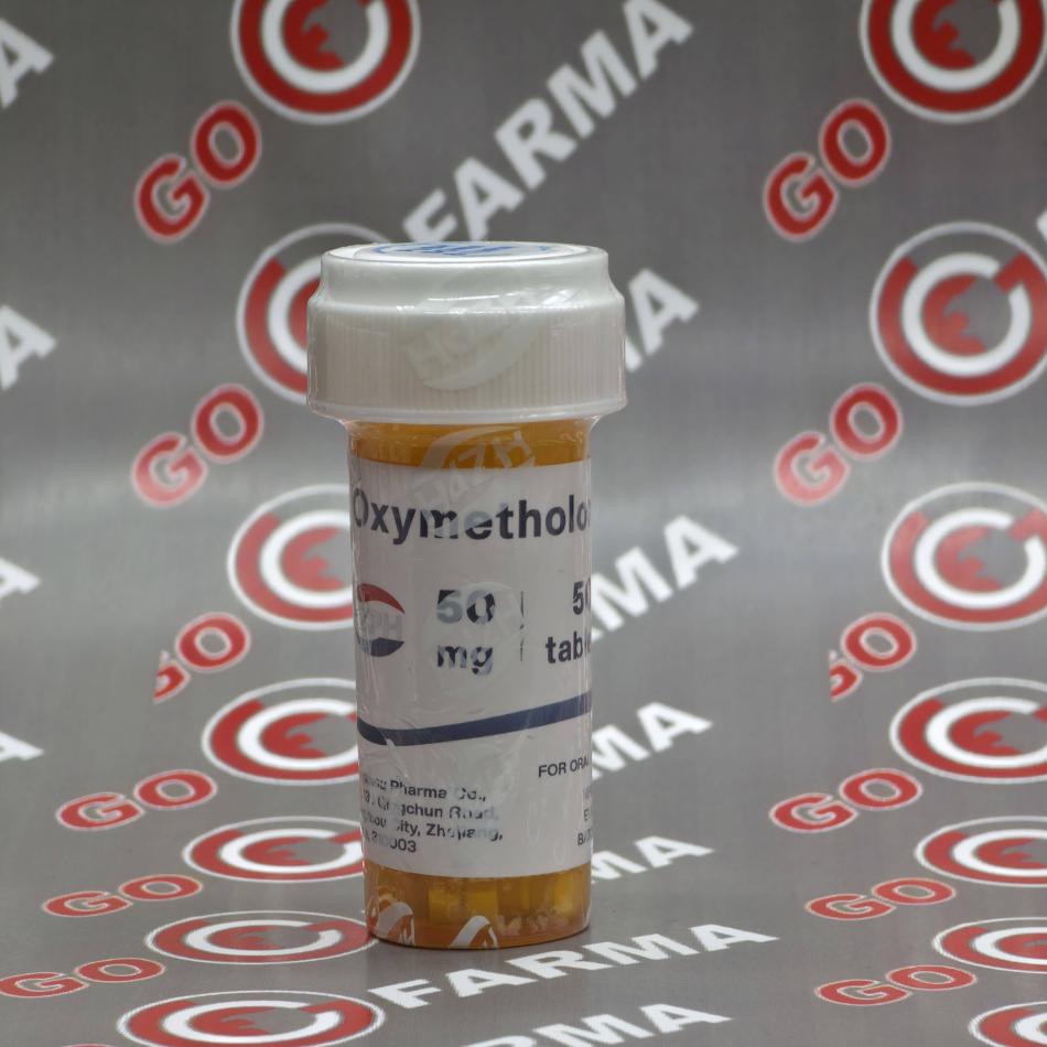 Hzph Oxymetholone
