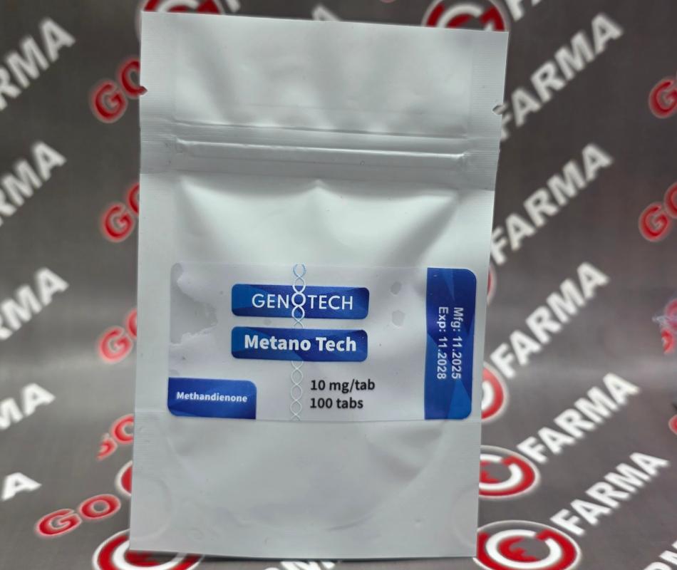 Genotech Metano Tech