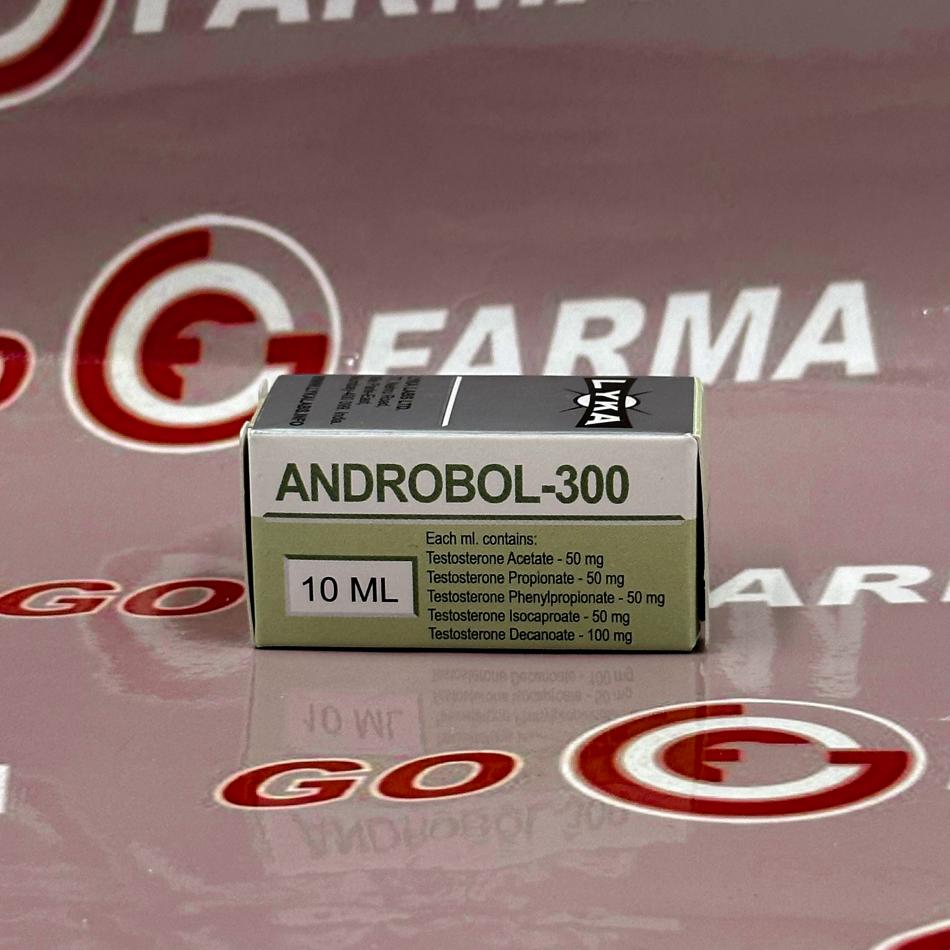 LykaLabs.info Androbol