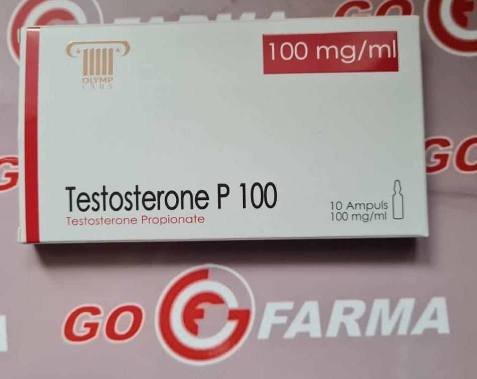 Olymp Testosterone P