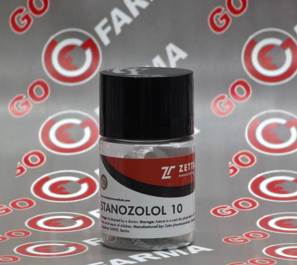Zetta New Stanozolol