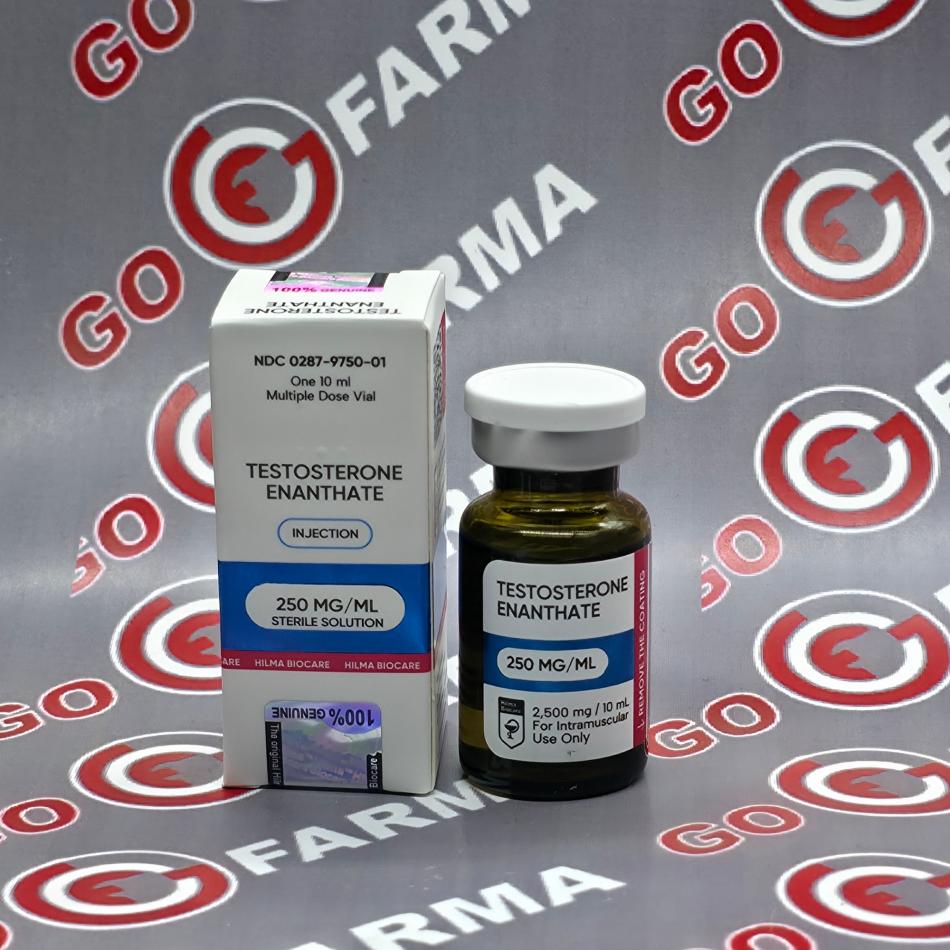 Hilma Testosterone Enanthate